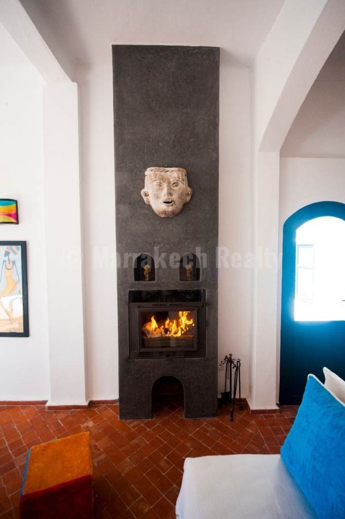 Charmante maison moderne de style beldi à seulement 8 km d’Essaouira