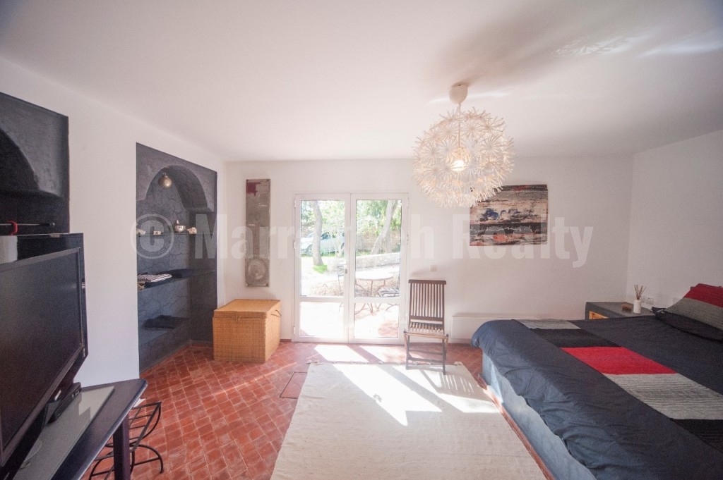 Charmante maison moderne de style beldi à seulement 8 km d’Essaouira