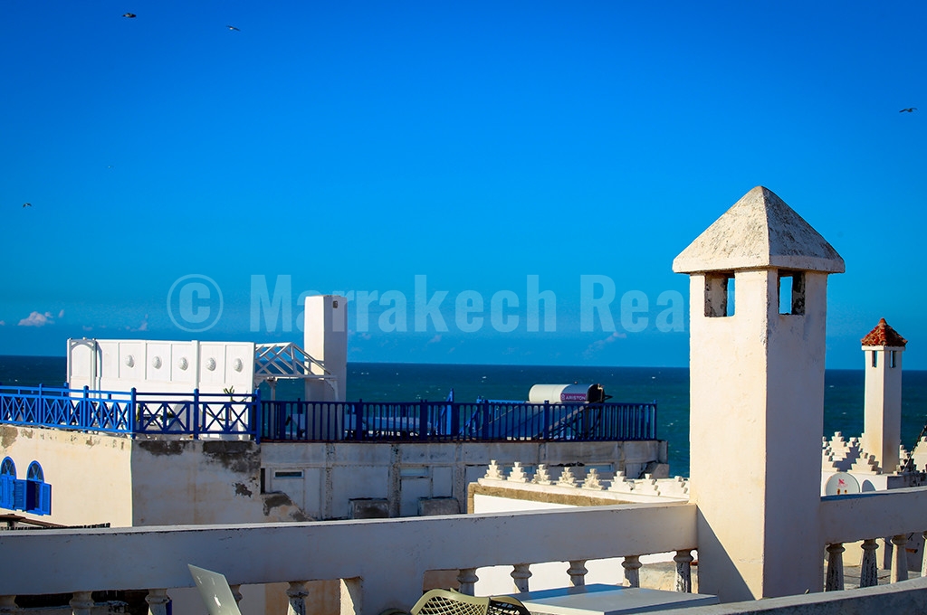 Sweet 6 bedroom Riad Guest-House with seaviews just listed for 440 000 Euros
