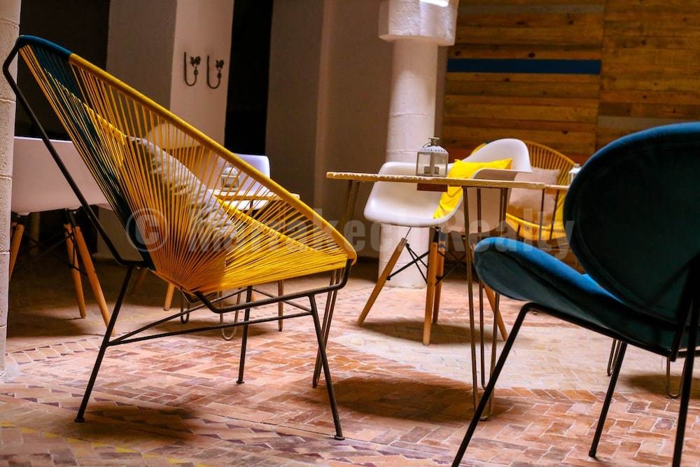 Sweet 6 bedroom Riad Guest-House with seaviews just listed for 440 000 Euros