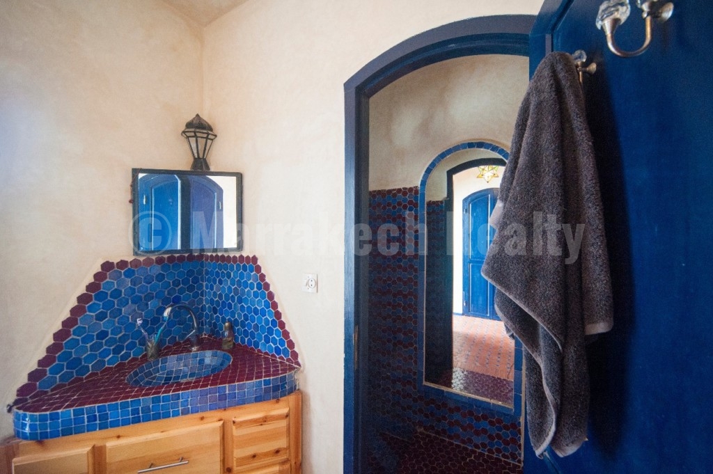 Charmante maison moderne de style beldi à seulement 8 km d’Essaouira