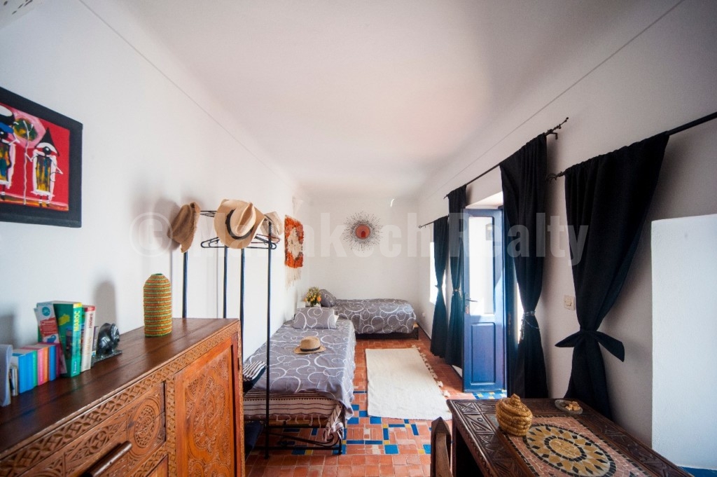 Charmante maison moderne de style beldi à seulement 8 km d’Essaouira