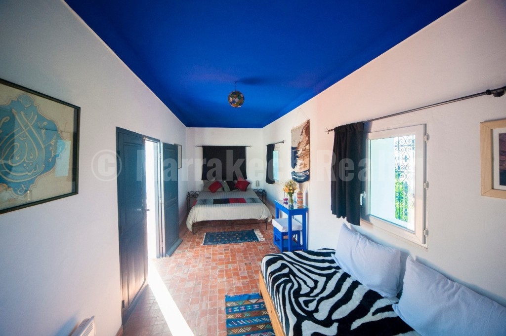 Charmante maison moderne de style beldi à seulement 8 km d’Essaouira