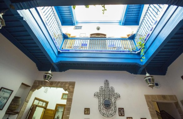 Large traditionnal Riad to refurbish in the Medina of Essaouira