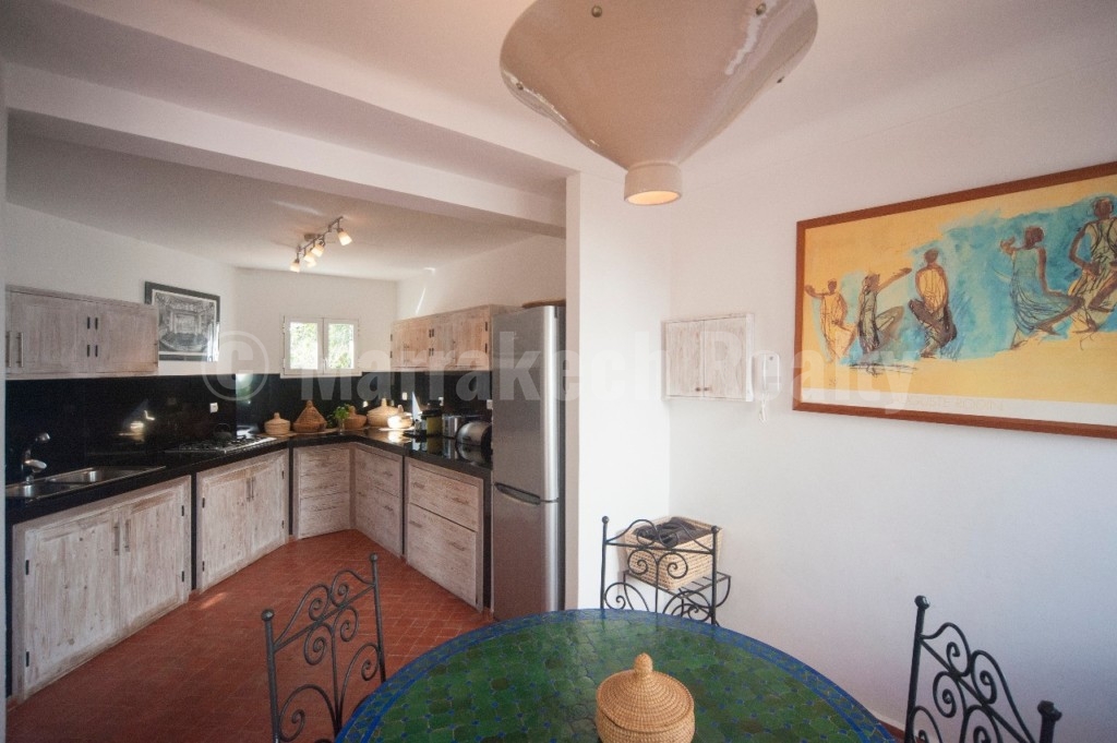 Charmante maison moderne de style beldi à seulement 8 km d’Essaouira