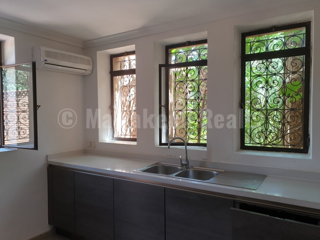 Superbe villa de 4 chambres à louer dans un domaine privé à proximité de Marrakech