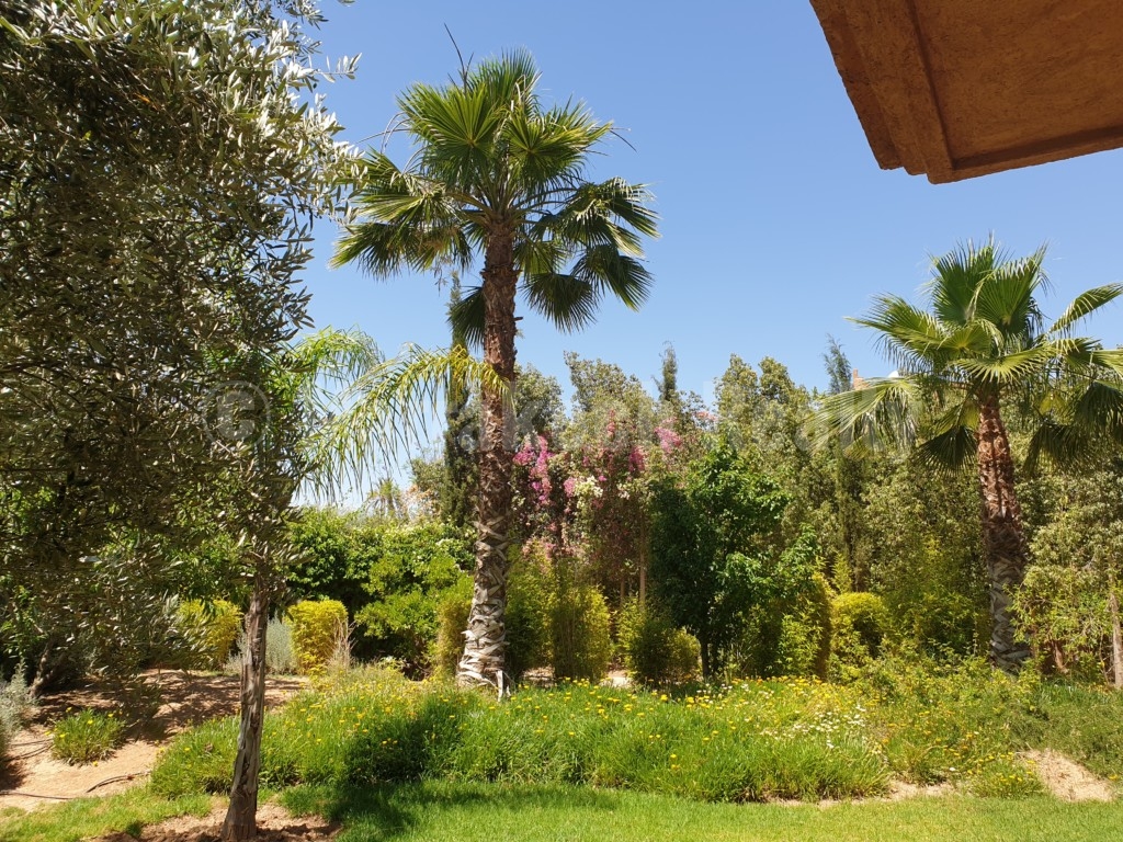 For sale: 4 bedroom kasbah-style villa in a gated community close to Marrakech