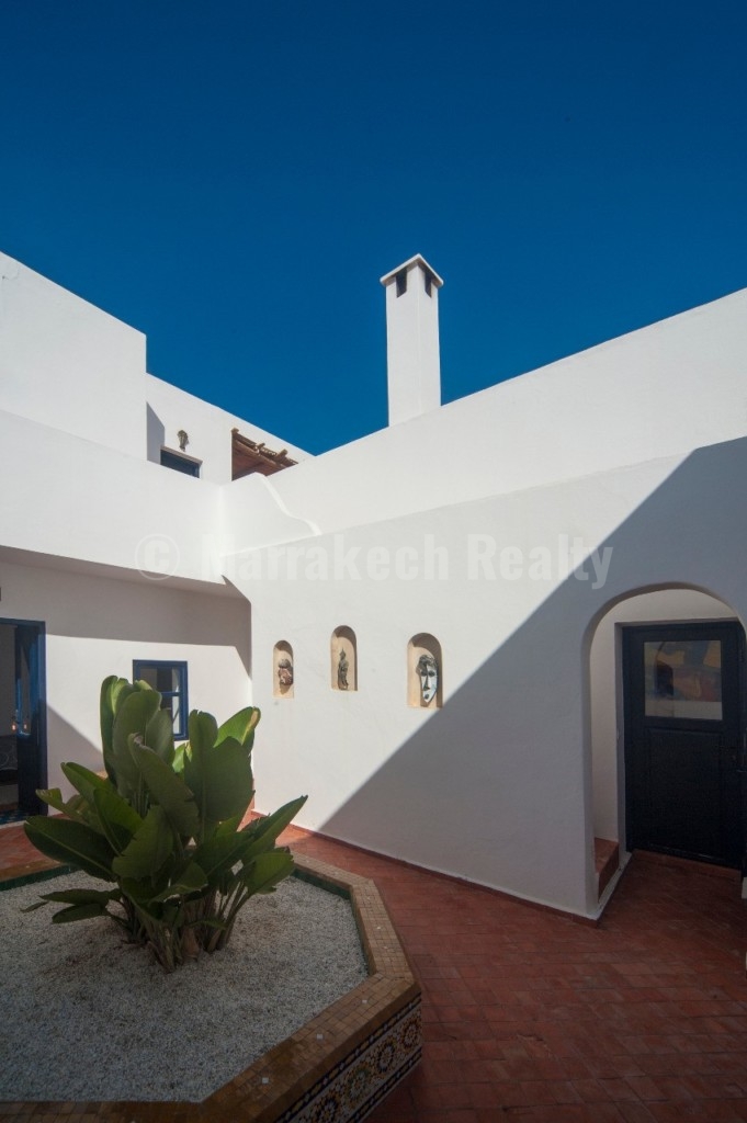 Charmante maison moderne de style beldi à seulement 8 km d’Essaouira