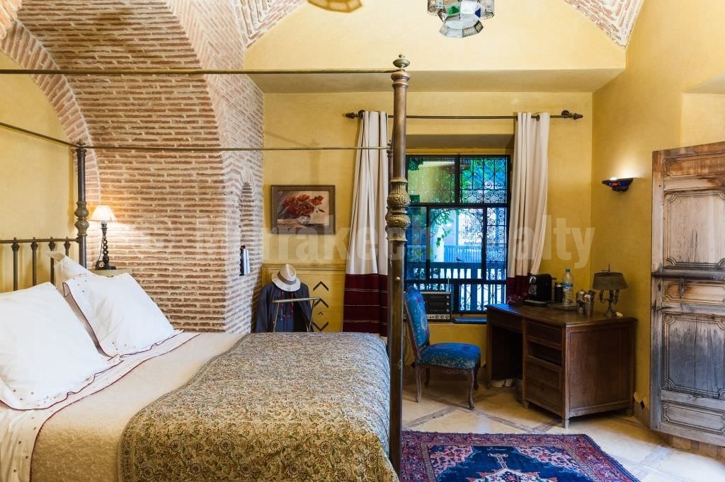 Exceptionnel Riad-Palais de 12 chambres à la vente en Medina