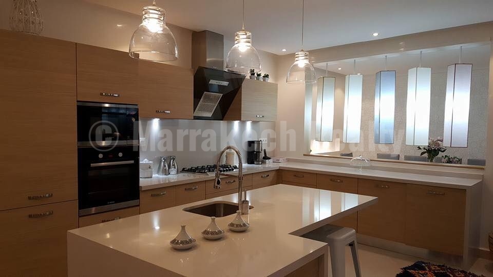 Ce luxueux Riad contemporain de 5 chambres est proposé au prix de 650 000 Euros