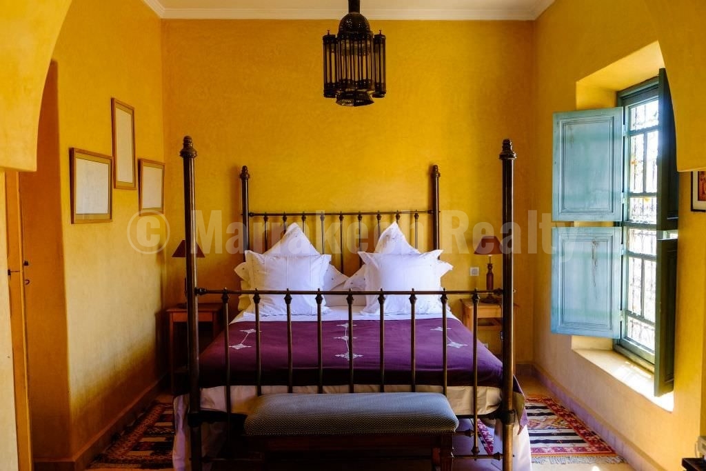 Exceptionnel Riad-Palais de 12 chambres à la vente en Medina