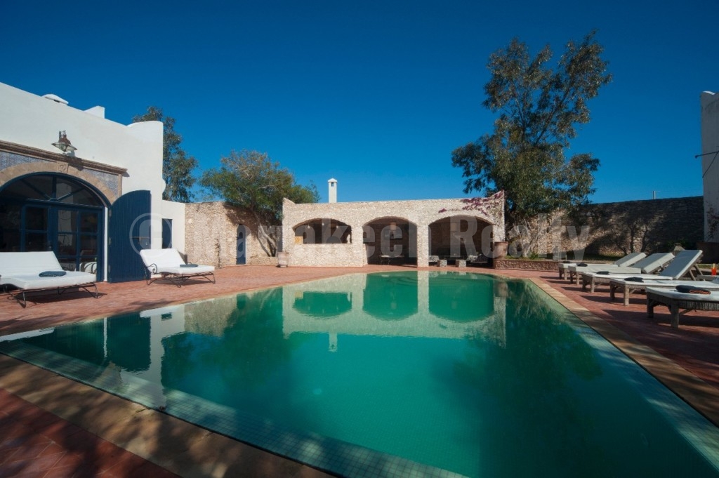 Charmante maison moderne de style beldi à seulement 8 km d’Essaouira