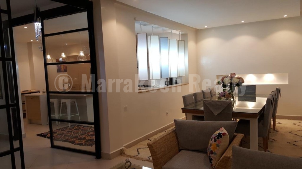 Ce luxueux Riad contemporain de 5 chambres est proposé au prix de 650 000 Euros