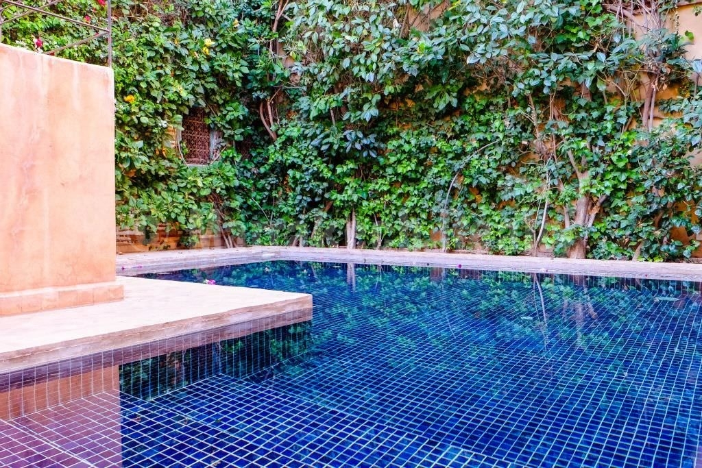 Exceptionnel Riad-Palais de 12 chambres à la vente en Medina