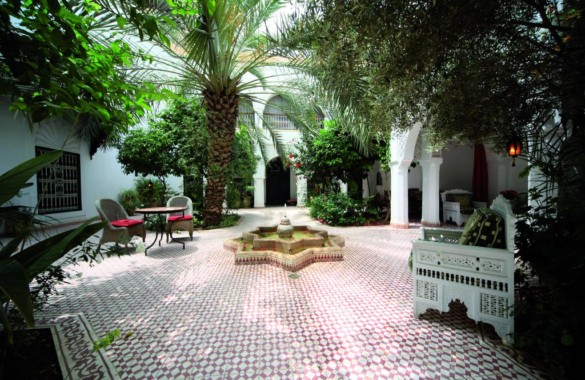 Confidential sale: exceptional 17 bedroom historic property close to Jemaa el Fna