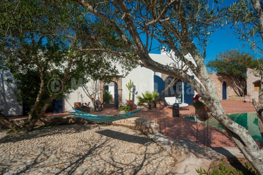 Charmante maison moderne de style beldi à seulement 8 km d’Essaouira
