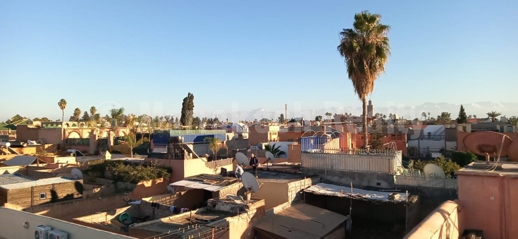 Charmant Riad rénové de 5 chambres avec emplacement exceptionnel