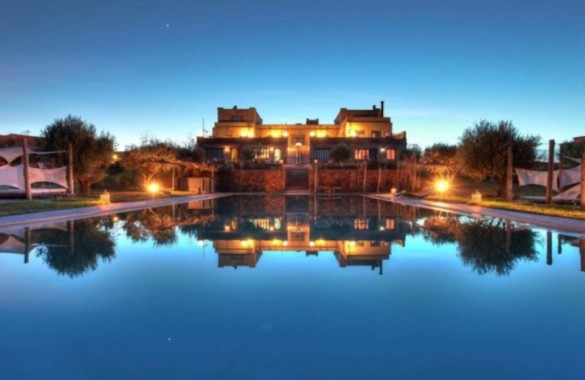 Superbe ecolodge de 18 chambres proche de Marrakech cherche acquéreur