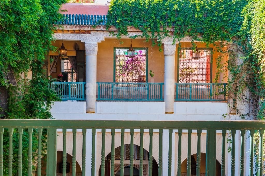Exceptionnel Riad-Palais de 12 chambres à la vente en Medina