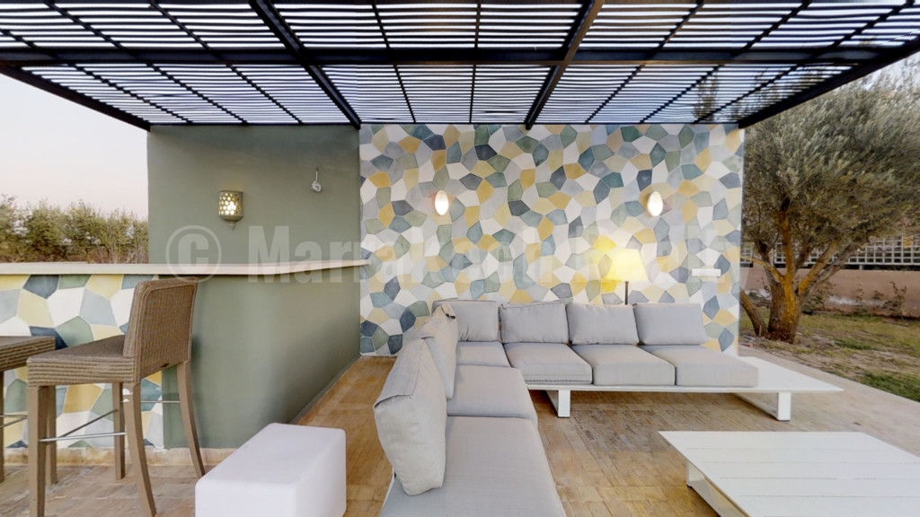 Villas à vendre dans superbe domaine privé et sécurisé