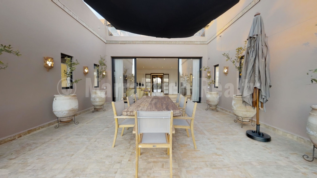 Villas à vendre dans superbe domaine privé et sécurisé