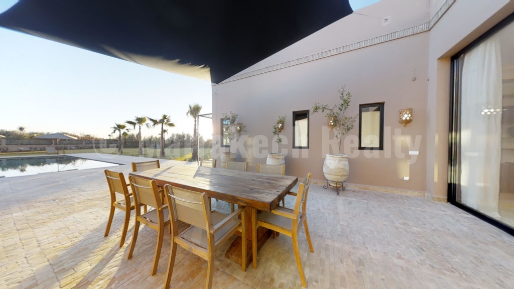 Villas à vendre dans superbe domaine privé et sécurisé