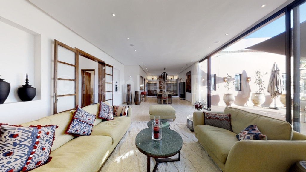 Villas à vendre dans superbe domaine privé et sécurisé