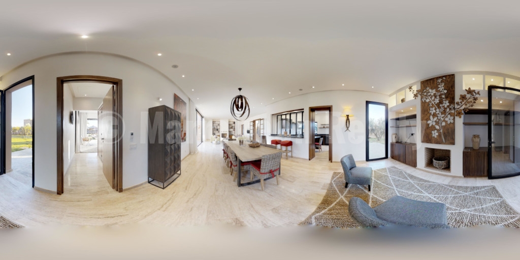 Villas à vendre dans superbe domaine privé et sécurisé