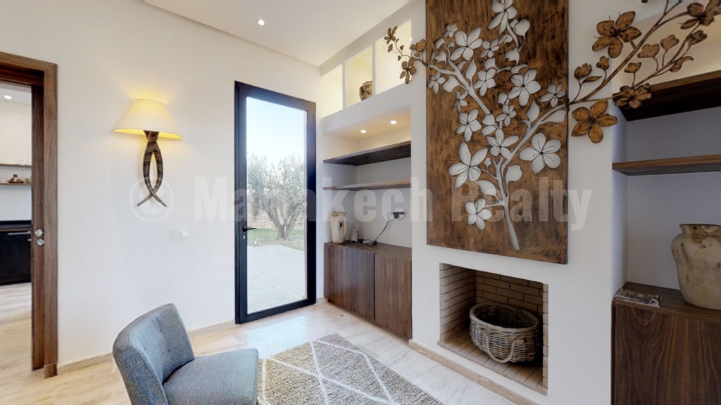 Villas à vendre dans superbe domaine privé et sécurisé