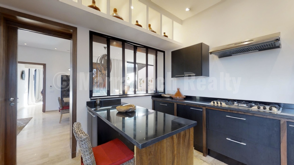 Villas à vendre dans superbe domaine privé et sécurisé