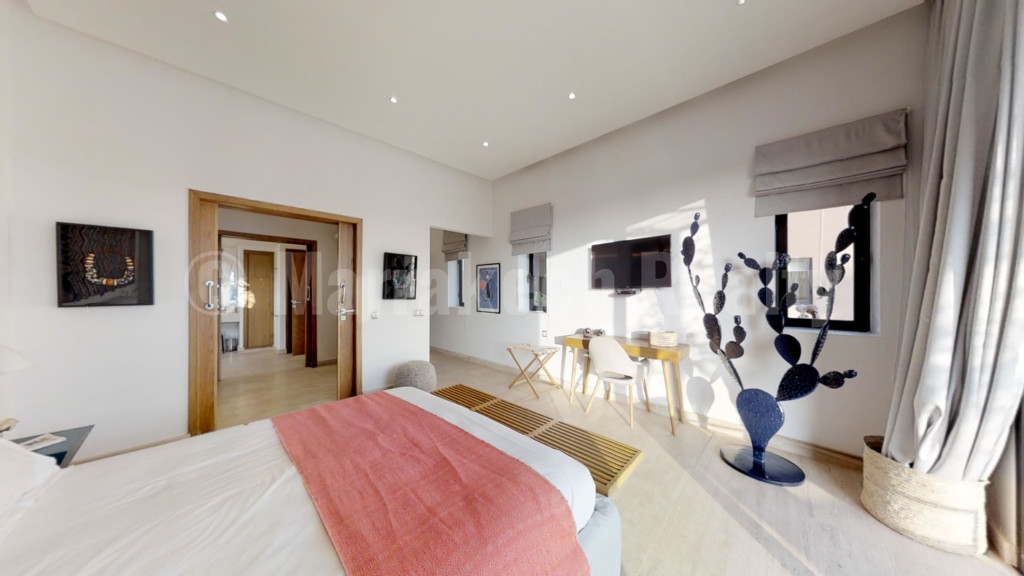 Villas à vendre dans superbe domaine privé et sécurisé