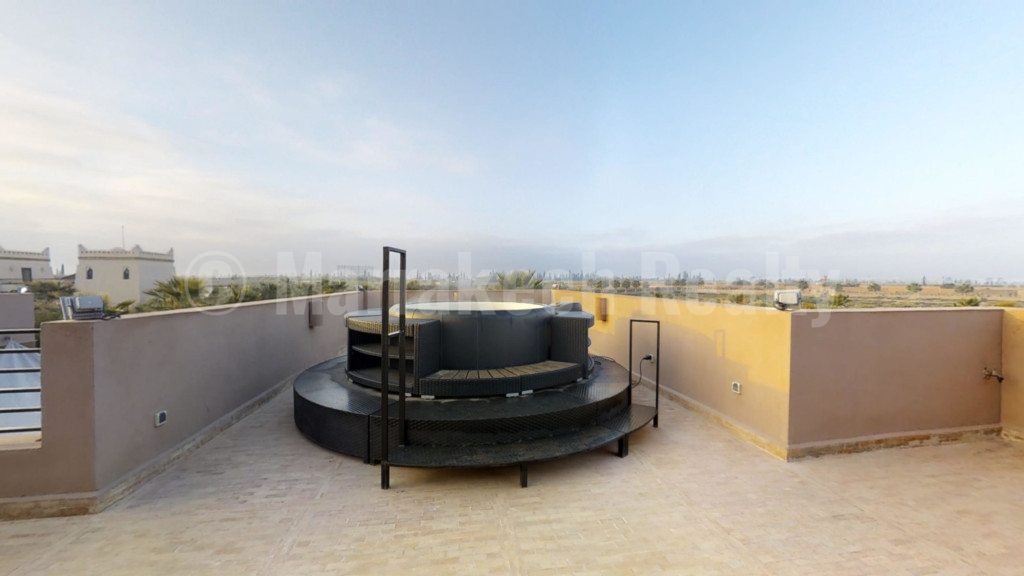 Villas à vendre dans superbe domaine privé et sécurisé