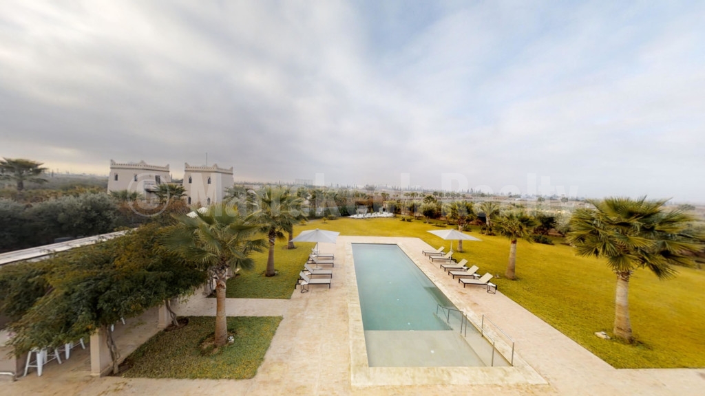 Villas à vendre dans superbe domaine privé et sécurisé