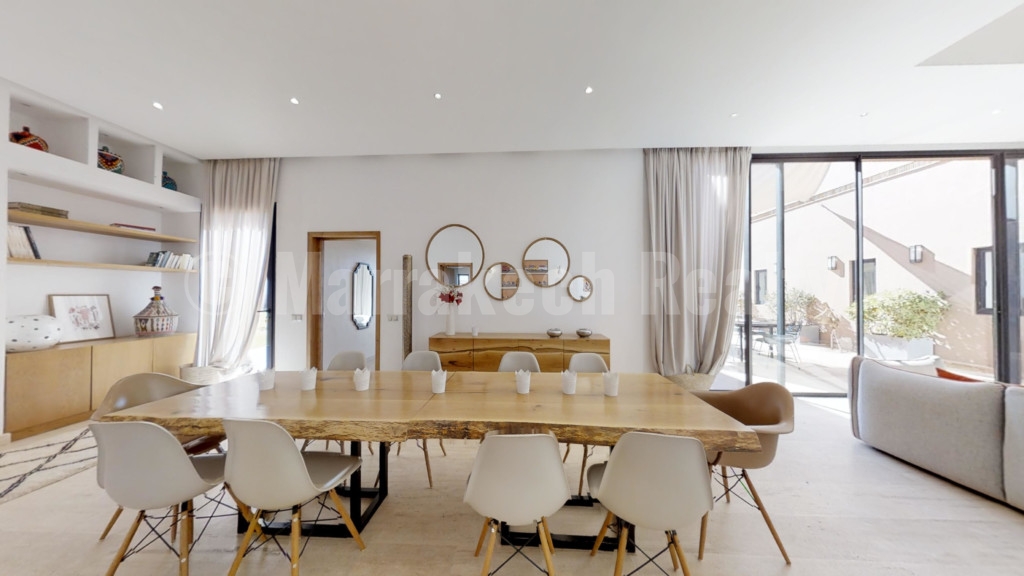 Villas à vendre dans superbe domaine privé et sécurisé