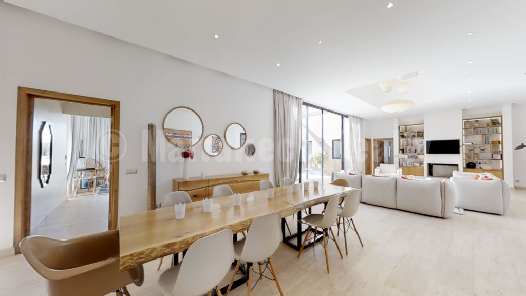 Villas à vendre dans superbe domaine privé et sécurisé