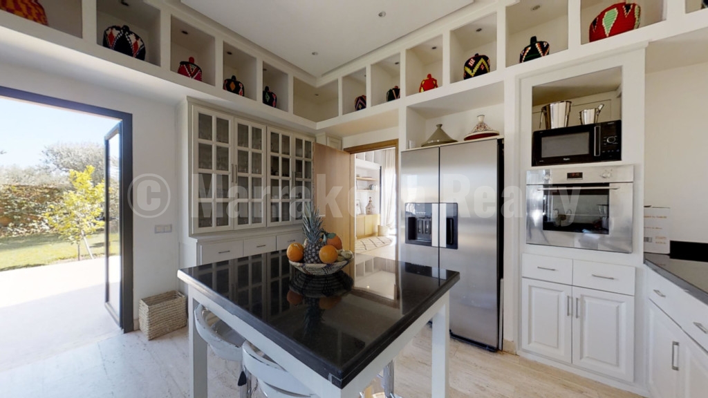 Villas à vendre dans superbe domaine privé et sécurisé