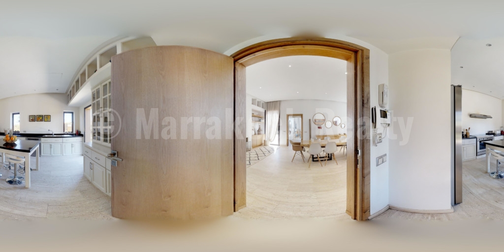 Villas à vendre dans superbe domaine privé et sécurisé