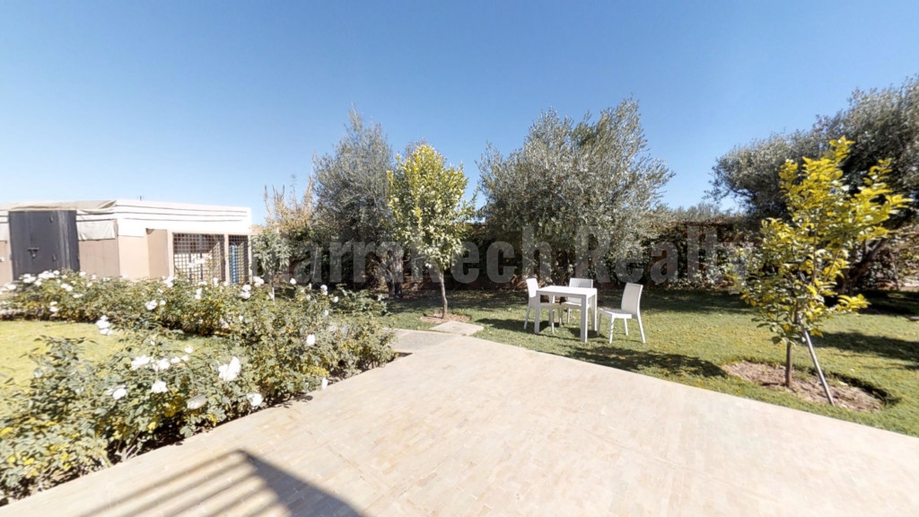 Villas à vendre dans superbe domaine privé et sécurisé