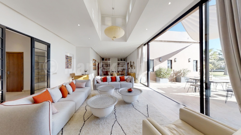 Villas à vendre dans superbe domaine privé et sécurisé