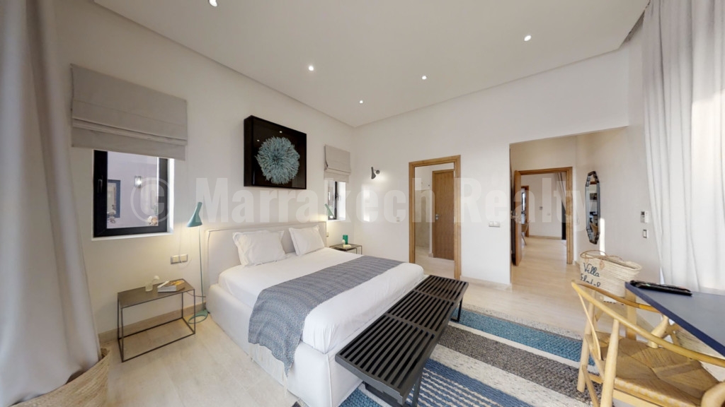 Villas à vendre dans superbe domaine privé et sécurisé