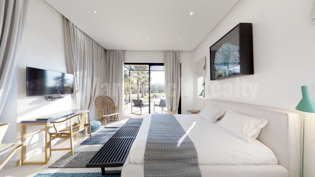 Villas à vendre dans superbe domaine privé et sécurisé