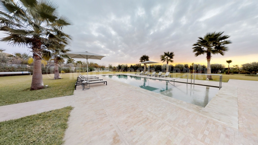 Villas à vendre dans superbe domaine privé et sécurisé