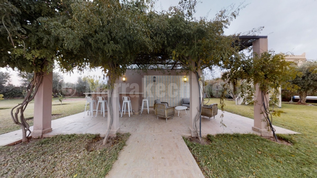 Villas à vendre dans superbe domaine privé et sécurisé