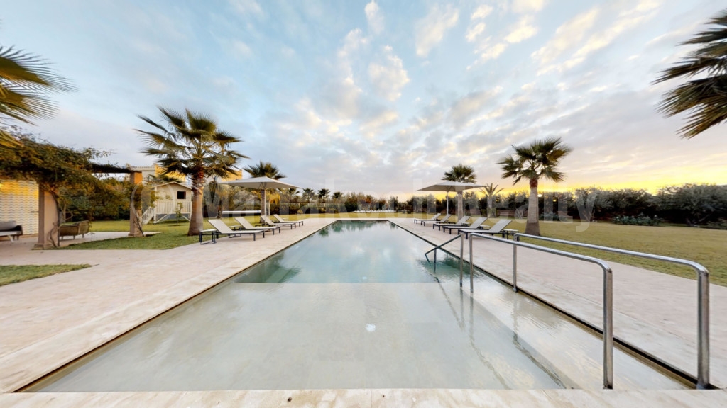 Villas à vendre dans superbe domaine privé et sécurisé