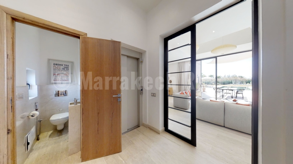 Villas à vendre dans superbe domaine privé et sécurisé