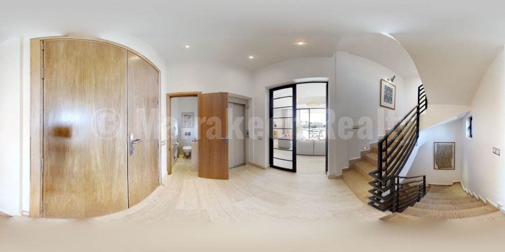 Villas à vendre dans superbe domaine privé et sécurisé