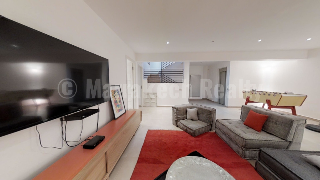 Villas à vendre dans superbe domaine privé et sécurisé