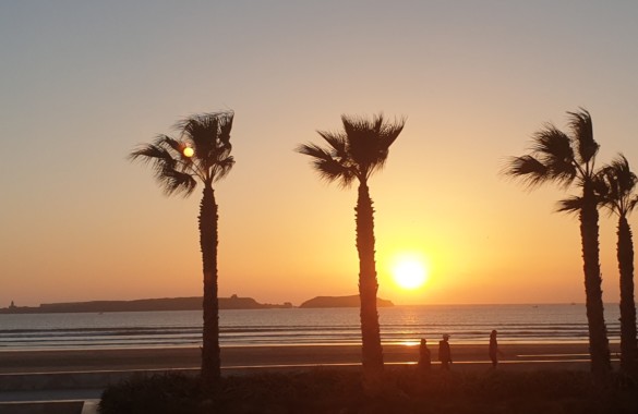 Exceptionnel hôtel de luxe de 12 suites en front de mer à vendre de façon confidentielle à Essaouira