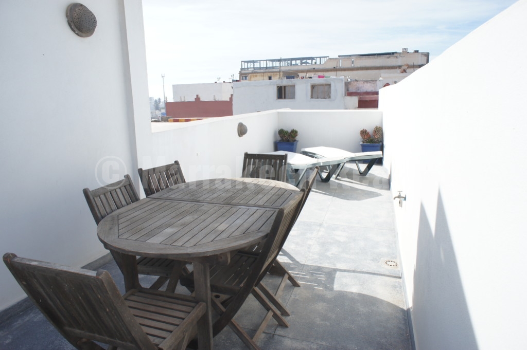 Charmant petit Riad rénové  idéalement situé dans la Medina d’Essaouira