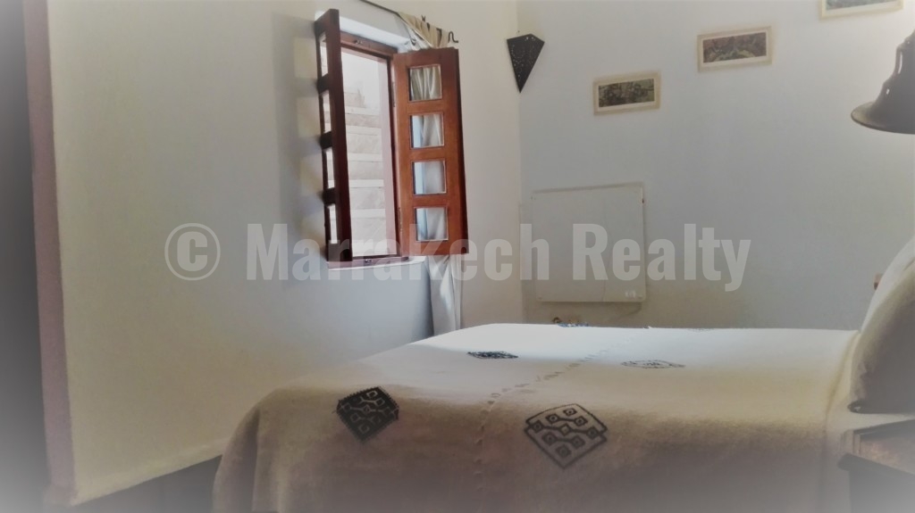 Pretty 4 bedroom Riad with prime location and excellent rental figures